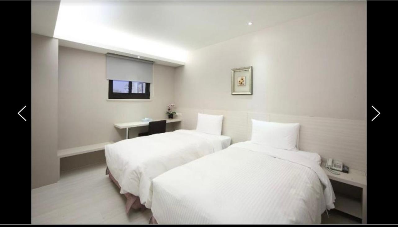 宜都大飯店 Idol Hotel Kaohsiung Esterno foto