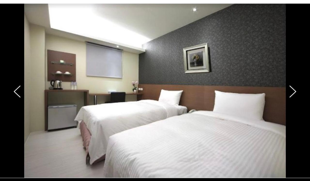 宜都大飯店 Idol Hotel Kaohsiung Esterno foto