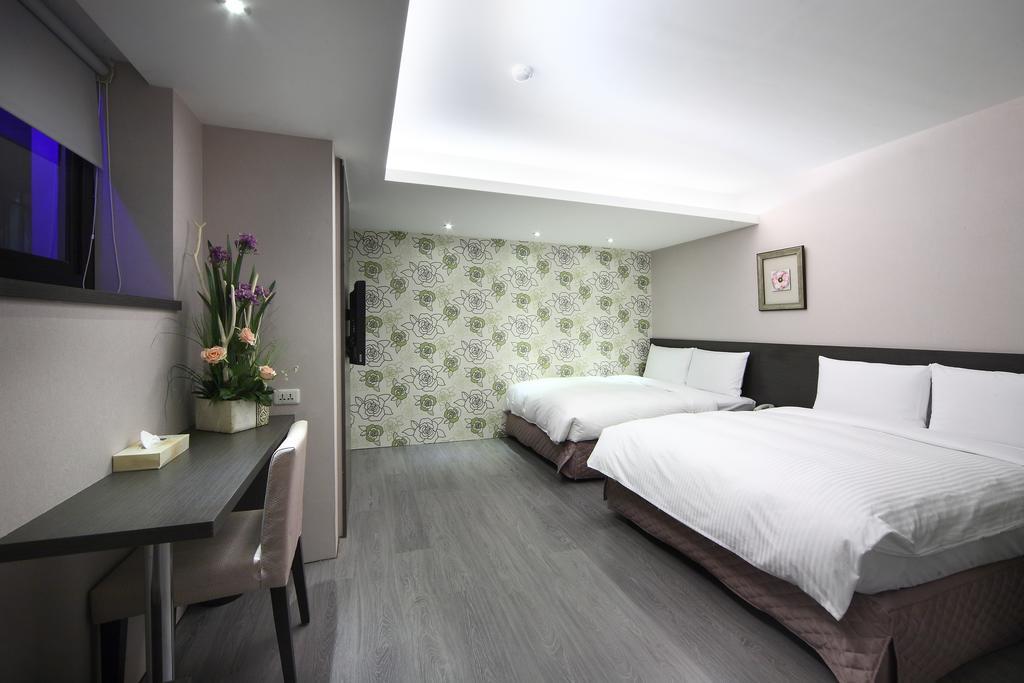 宜都大飯店 Idol Hotel Kaohsiung Camera foto