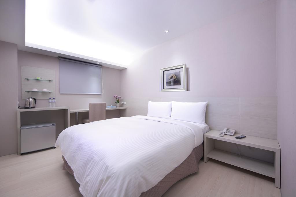 宜都大飯店 Idol Hotel Kaohsiung Camera foto