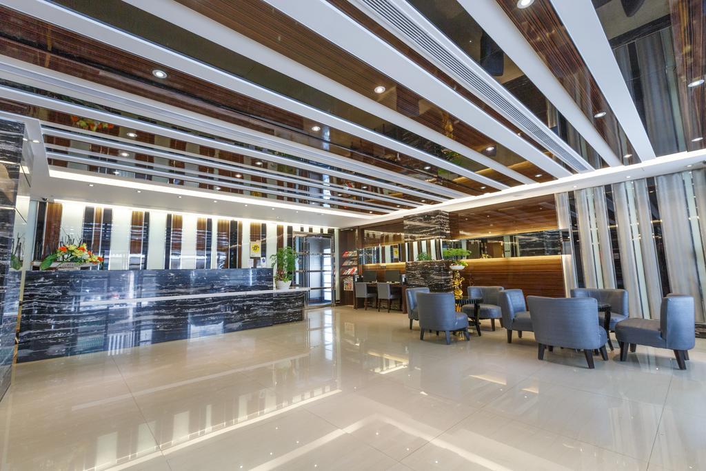 宜都大飯店 Idol Hotel Kaohsiung Esterno foto