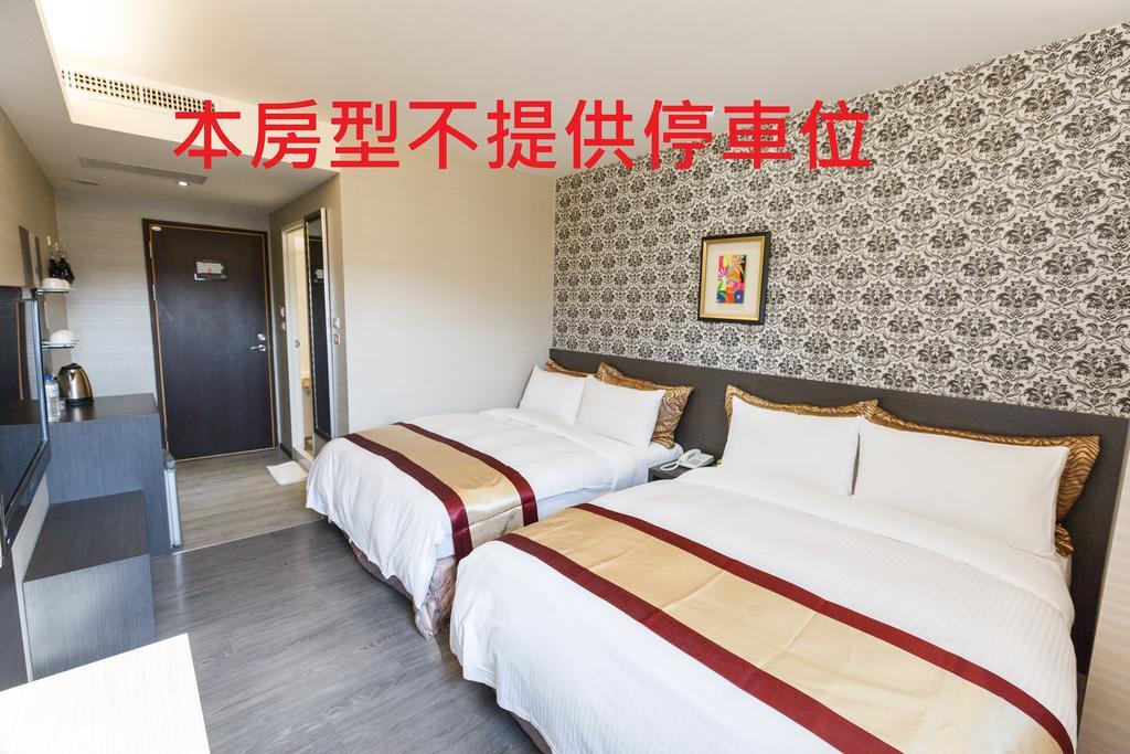 宜都大飯店 Idol Hotel Kaohsiung Esterno foto