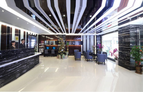 宜都大飯店 Idol Hotel Kaohsiung Esterno foto