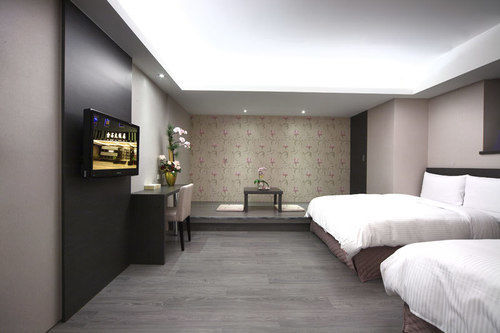宜都大飯店 Idol Hotel Kaohsiung Esterno foto