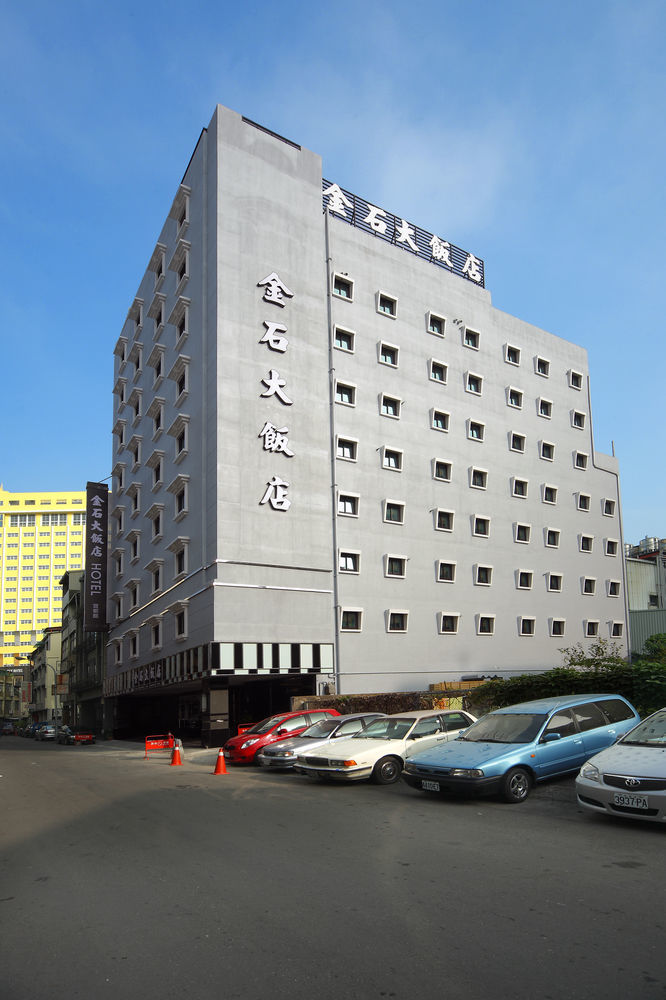 宜都大飯店 Idol Hotel Kaohsiung Esterno foto